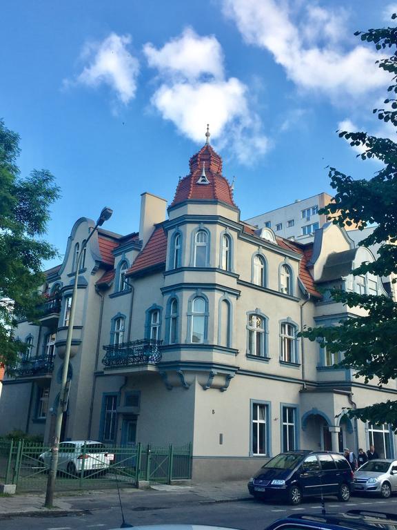 Kwatera Prywatna Maja Apartment Сопот Екстериор снимка
